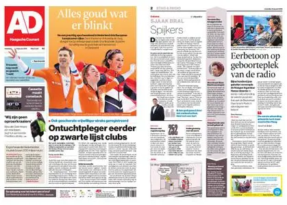 Algemeen Dagblad - Zoetermeer – 14 januari 2019