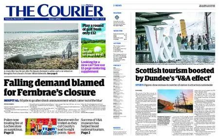 The Courier Dundee – March 20, 2019