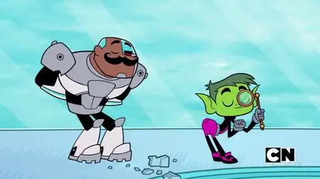 Teen Titans Go! S05E50