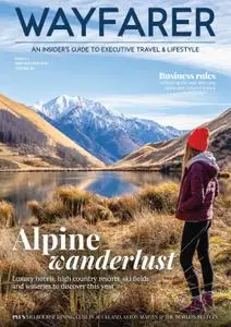 WAYFARER Executive Travel & Lifestyle magazine – 05 August 2021