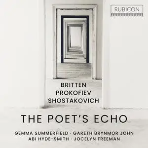 Jocelyn Freeman, Gemma Summerfield - The Poet's Echo (2023) [Official Digital Download 24/96]