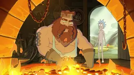 Rick and Morty S07E09