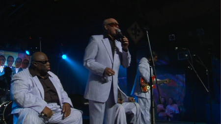 Blind Boys Of Alabama- Live In New Orleans (2009)