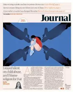 The Guardian e-paper Journal - March 21, 2018