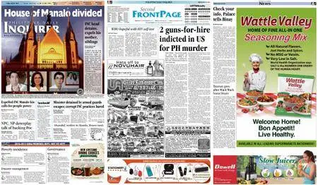 Philippine Daily Inquirer – July 24, 2015
