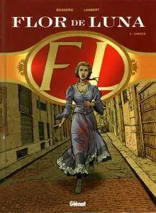 Flor de luna Tomo 5: Christie