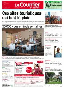 Le Courrier de l'Ouest Deux-Sèvres – 06 août 2019
