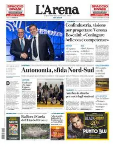 l'Arena - 18 Novembre 2022