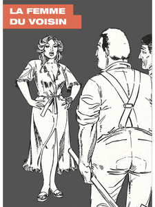 La Femme Du Voisin