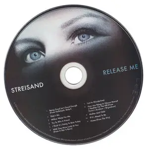 Barbra Streisand - Release Me (2012)