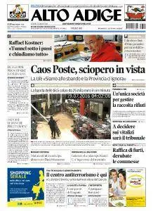 Alto Adige - 21 Luglio 2016