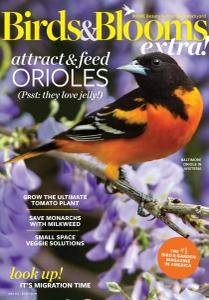 Birds and Blooms Extra - May 2017