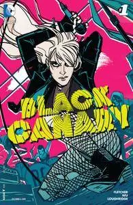 Black Canary 001 2015 Digital