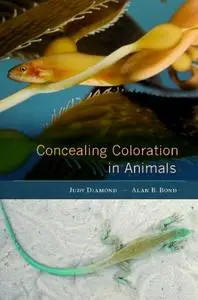 Concealing Coloration in Animals