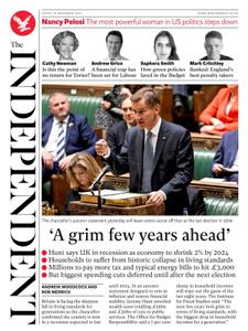The Independent – 18 November 2022