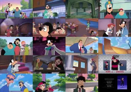 An Extremely Goofy Movie (2000)