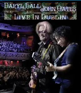 Daryl Hall And John Oates -  Live In Dublin (2014) [BDRip 1080p]
