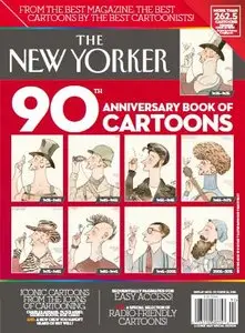 The New Yorker - 90th Anniversary book of Cartoons