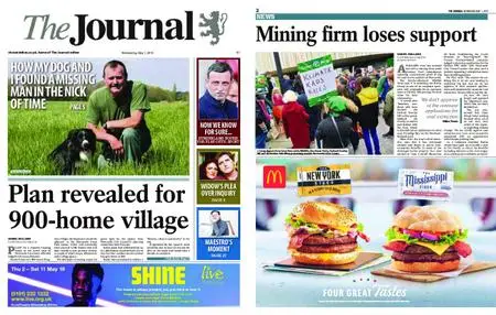 The Journal – May 01, 2019