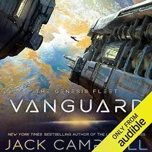 Vanguard: The Genesis Fleet, Book 1 [Audiobook]