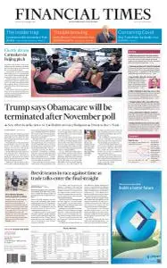 Financial Times USA - September 28, 2020