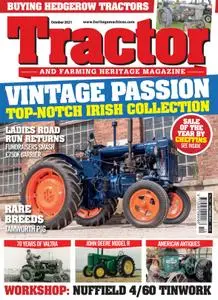 Tractor & Farming Heritage Magazine – October 2021