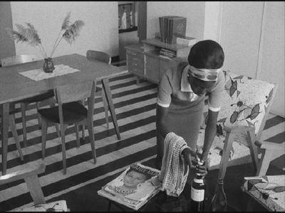 La noire de... / Black Girl (1966) [Criterion Collection]