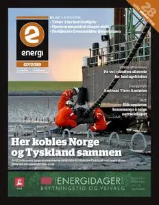 Energi – august 2019