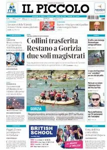 Il Piccolo Gorizia - 5 Settembre 2022