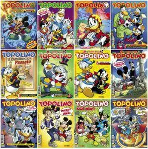 Topolino – Collezione Completa Anno 2017