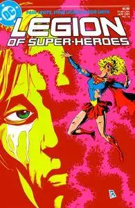 Legion of Super-Heroes 016 digital LP