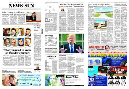 Lake County News-Sun – February 26, 2019