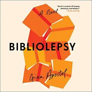Bibliolepsy [Audiobook]