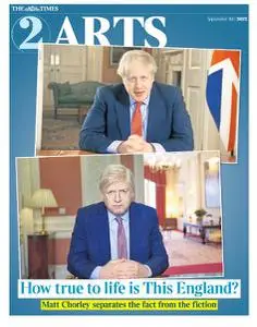 The Times Times 2 - 30 September 2022