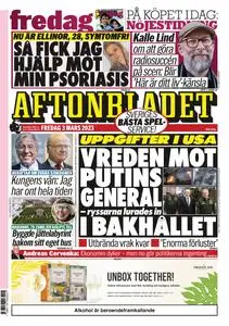 Aftonbladet – 03 mars 2023