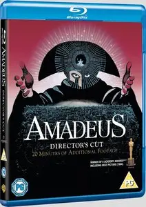 Amadeus Director's Cut (1984)