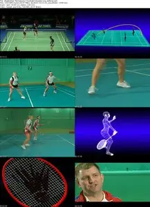 Badminton Technique