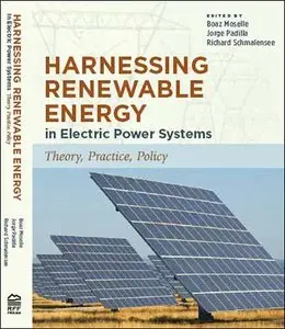 Harnessing Renewable Energy in Electric Power Systems (Repost)