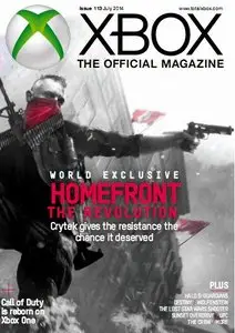 Xbox The Official Magazine UK - July 2014