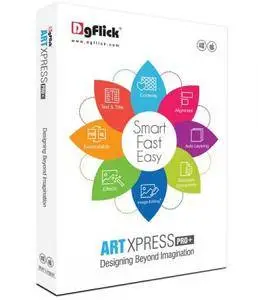 DgFlick Art Xpress PRO 1.0.0.0 Multilingual