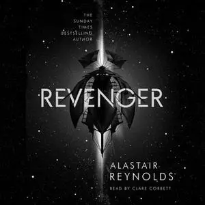 «Revenger» by Alastair Reynolds
