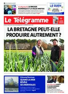 Le Télégramme Guingamp – 08 février 2021