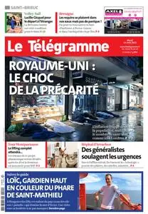 Le Télégramme Saint-Brieuc - 15 Août 2023