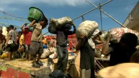 BBC - Vets in the Disaster Zone (2014)