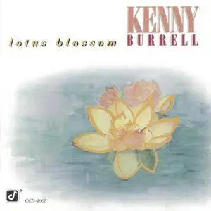 Kenny Burrell - Lotus Blossom (1995) {Concord Jazz CCD-4668}