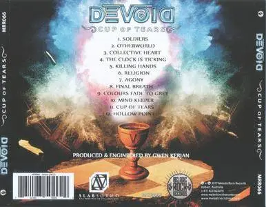 Devoid - Cup Of Tears (2017)