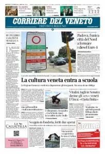 Corriere del Veneto Treviso e Belluno – 17 ottobre 2018