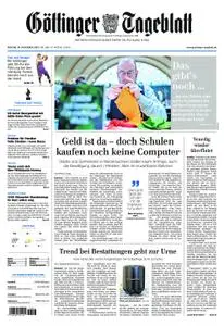 Göttinger Tageblatt – 18. November 2019