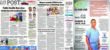 The Guam Daily Post – January 07, 2021