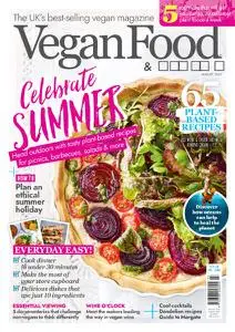 Vegan Food & Living - August 2022